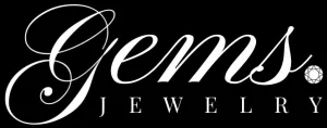 Gems.jewelry logo dark