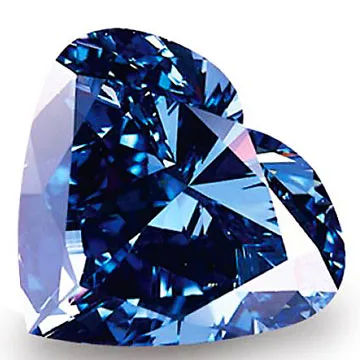 Heart of Eternity Diamond