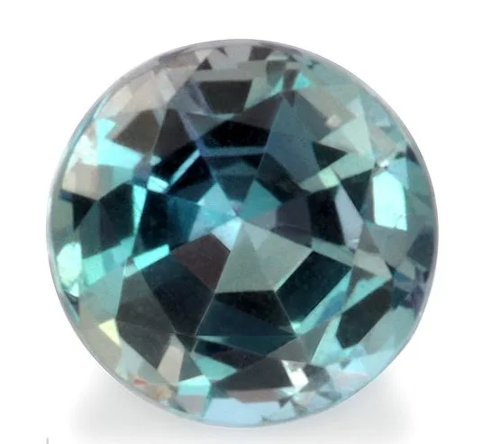 Alexandrite gemstone image for close comparison
