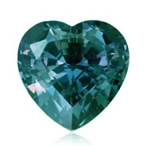 Alexandrite gemstone image for close comparison