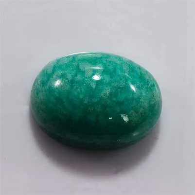 Amazonite gemstone image for close comparison
