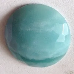Amazonite gemstone image for close comparison