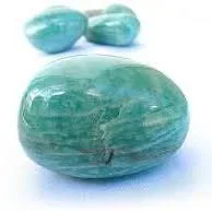 Amazonite gemstone image for close comparison