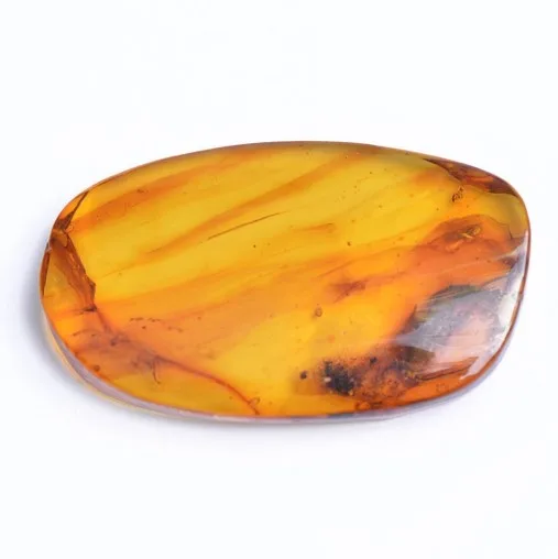 Amber orangish yellow 1