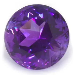Amethyst Gemstone Buying Guide gemstone image for close comparison