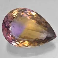 Ametrine gemstone 3