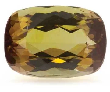 Andalusite gemstone 1