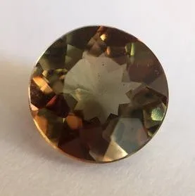Andalusite gemstone 5