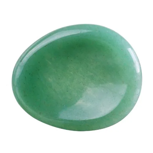 Aventurine gemstone image for close comparison