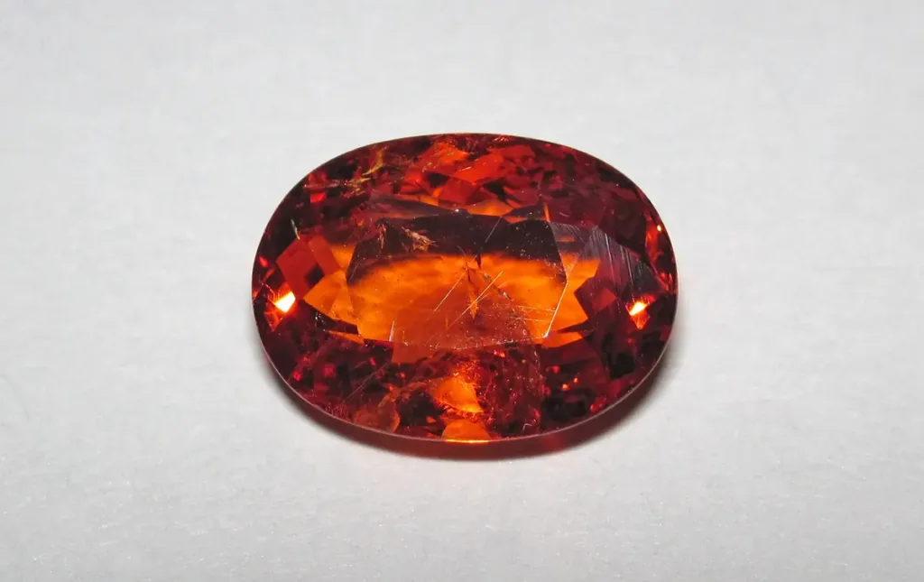 Garnet Is Not Only Red: A Practical Variety Guide gemstone image