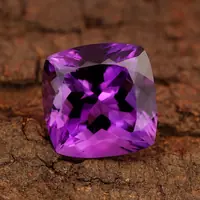 Amethyst gemstone thumbnail