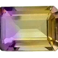 Ametrine gemstone thumbnail