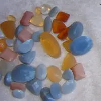 Chalcedony gemstone thumbnail