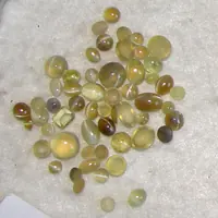 Chrysoberyl gemstone thumbnail