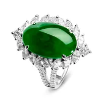 Jade gemstone thumbnail