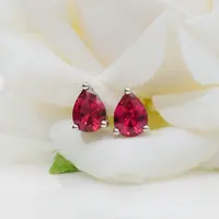 Rubellite gemstone thumbnail