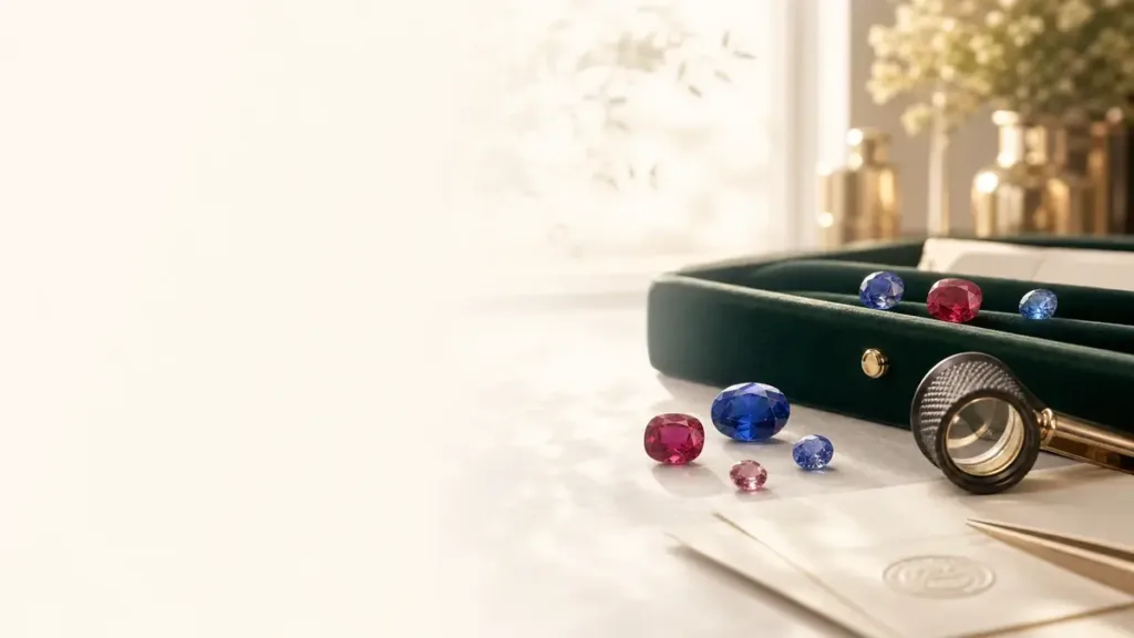 Gemstone Tariff Codes: Why Classification Matters gemstone image