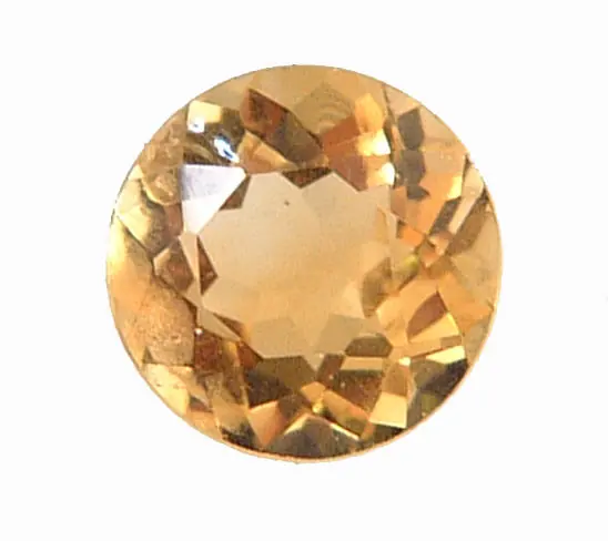 Citrine gemstone image used as a image for gemstone education