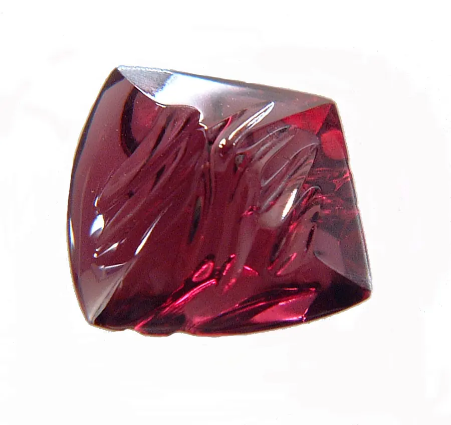 Rhodolite gemstone image used as a image for gemstone education